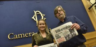 EDITORIA, TORNA “IL RIFORMISTA”