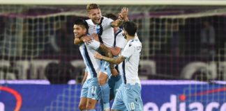 LA LAZIO ESPUGNA FIRENZE, DECIDE IMMOBILE