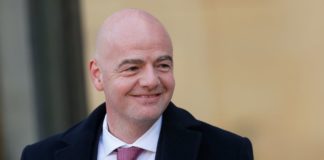 MONDIALI CLUB 2021 IN CINA, INFANTINO “DECISIONE STORICA”