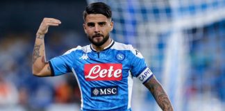 NAPOLI PASSA 3-2 A SALISBURGO, DECIDE INSIGNE