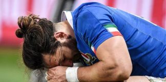 NIENTE IMPRESA, ITALRUGBY TRAVOLTA DAL SUDAFRICA