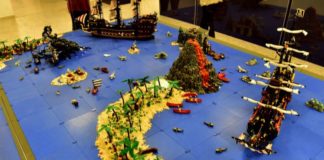 MOSTRE, I LOVE LEGO A MILANO