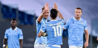 RIMONTA VINCENTE PER LA LAZIO, 2-1 AL RENNES
