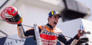 MARQUEZ TRIONFA A PHILLIP ISLAND