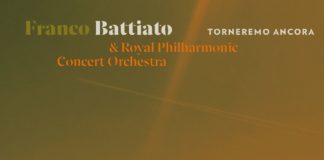 BATTIATO, NUOVO ALBUM “TORNEREMO ANCORA”