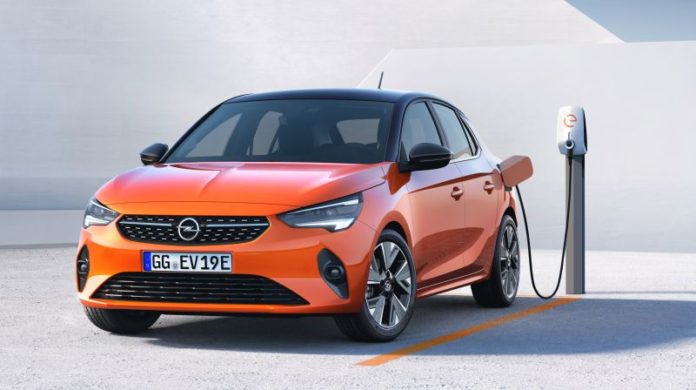 2019 Opel Corsa-e