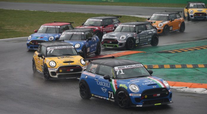 CHARLIE COOPER A MONZA PER L’ULTIMA TAPPA