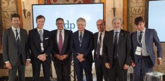 CDP APRE SEDE A GENOVA E FIRMA PATTO INFRASTRUTTURE
