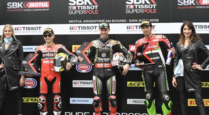 PIRELLI SUPERA L’ESAME DELL’ASFALTO ARGENTINO