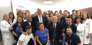 NUOVO PRONTO SOCCORSO AL POLICLINICO DI BARI