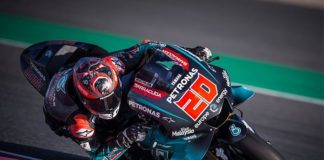 SUPER YAMAHA A BURIRAM, PAURA PER MARQUEZ
