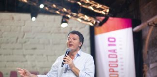 RENZI ”STOP ALLE CORRENTI NEI PARTITI”