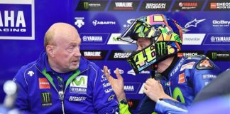 ROSSI CAMBIA TECNICO, MUNOZ PER GALBUSERA