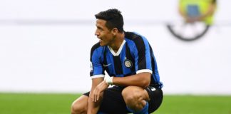 SANCHEZ OPERATO, L’INTER LO PERDE PER TRE MESI