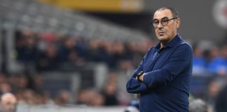 SARRI “LA VITTORIA SULL’INTER? È GIÀ IL PASSATO”