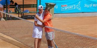 TROPHY KINDER+SPORT ALLE BATTUTE FINALI