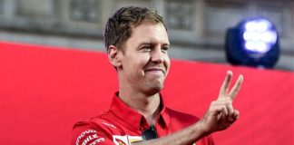 VETTEL “VOGLIO DIVENTARE CAMPIONE CON LA FERRARI”
