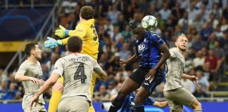 ATALANTA BEFFATA AL 95°, SHAKHTAR VINCE 2-1