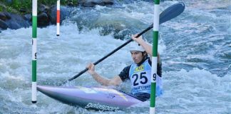 EN PLEIN DEI KAYAK AZZURRI AI MONDIALI DI SLALOM