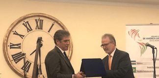 AMERICA LATINA E CARAIBI ‘PREMIANO’ LA REGIONE