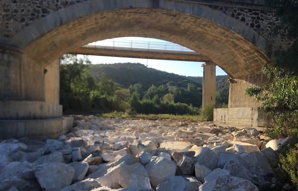 SARDEGNA, COMPLETATI LAVORI SU PONTE FIUME CEDRINO