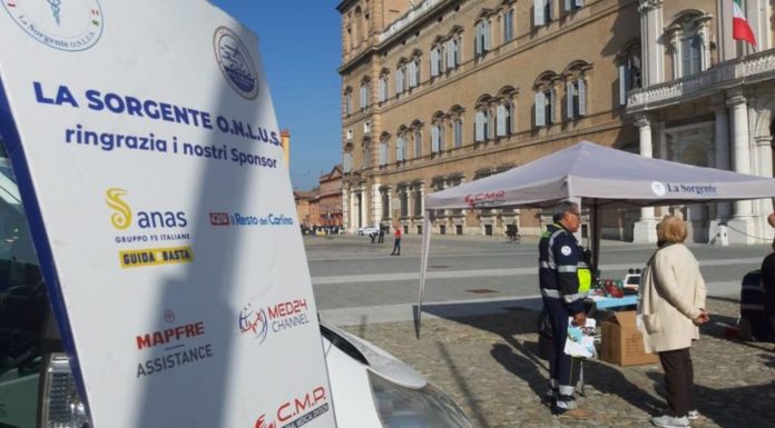 CONCLUSA TERZA EDIZIONE “MILLE E 118 MIGLIA DEL SOCCORSO”