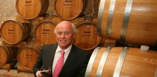 AMARONE ANERI PREMIATO AI FOOD AND TRAVEL ITALIA AWARDS