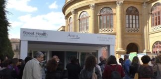 CHECK UP MEDICI GRATUITI IN PIAZZA CON ANIA