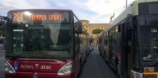 PRONTO UN PIANO DI SICUREZZA PER I BUS DI ROMA