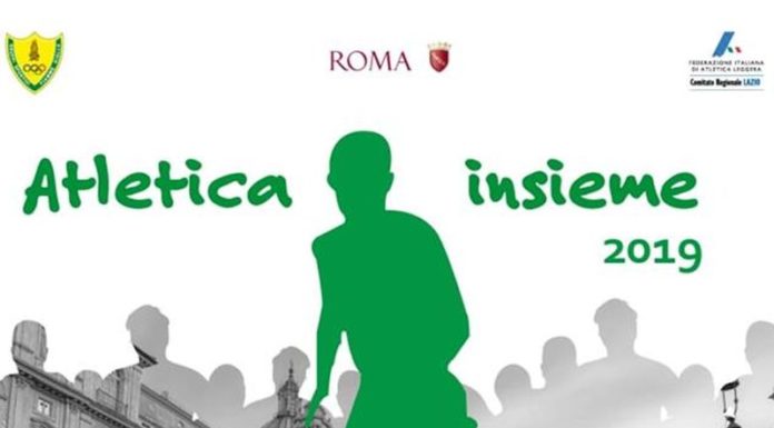 FAMIGLIE IN “PISTA” A PIAZZA NAVONA CON ATHLETICA VATICANA