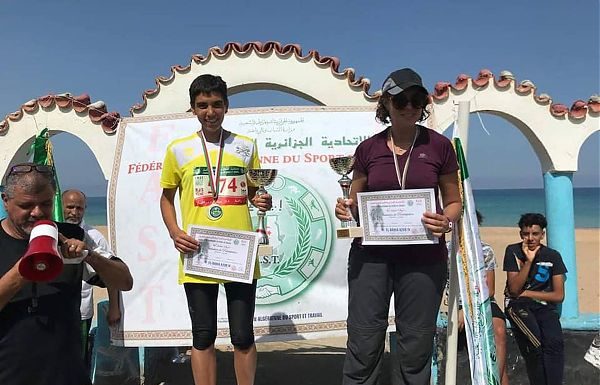 STORICA VITTORIA PER ATHLETICA VATICANA IN ALGERIA