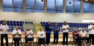 ASSEGNATI I TRICOLORI PARALIMPICI DI BOCCE