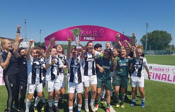 AL VIA TERZA EDIZIONE DEL CAMPIONATO U.17 FEMMINILE