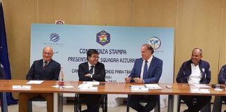 PRESENTATO TEAM ITALIA PER MONDIALE PARA-TRAP