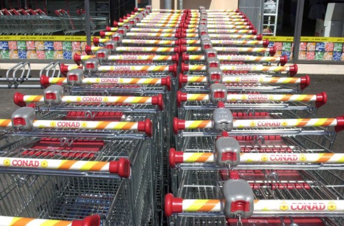 Roma Conad Industria Commercio