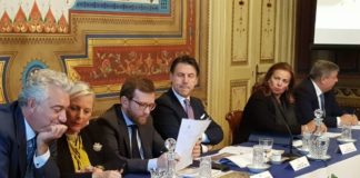 CONTE “IL SUD NON PUÒ PIÙ ATTENDERE”