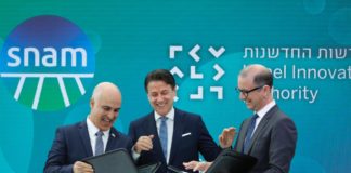 SNAM, ACCORDI SU SOSTENIBILITÀ E INNOVAZIONE