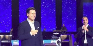 CONTE “NON FARÒ NESSUN PARTITO”