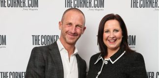 A MAGENTA FESTA PER REBRANDING THECORNER.COM