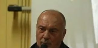 AUTISTA FALCONE “SONO STATO ABBANDONATO”