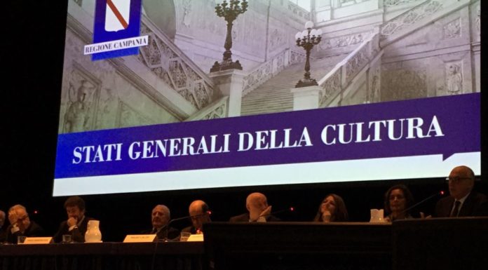 DE LUCA “LA REGIONE HA INVESTITO MEZZO MILIARDO PER LA CULTURA”