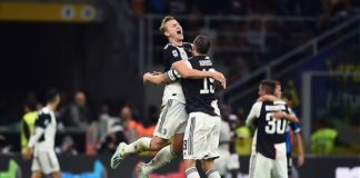 DE LIGT “INIZIO DIFFICILE, MA ALLA JUVE IMPARO”