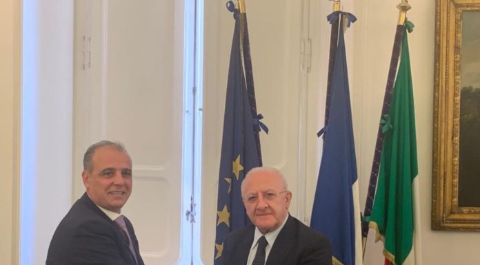 DE LUCA “INTESA CON ANPAL, SUPERARE IL PRECARIATO”