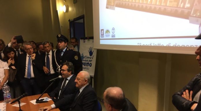 A NAPOLI UN CENTRO PER PATOLOGIE NEUROMUSCOLARI