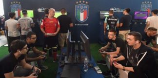 FIGC LANCIA LA NAZIONALE DI E-FOOT