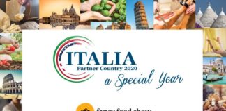 ITALIA COUNTRY PARTNER DEL FANCY FOOD SHOW