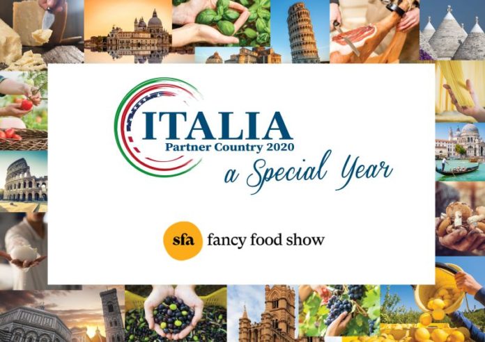 fancy food show