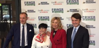 L’ESPERIENZA DI “ARIA” A EXPO TRAINING