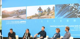 FESTIVAL DELLO SPORT AL VIA A TRENTO