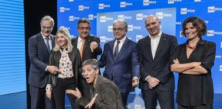 FIORELLO RIPARTE DA RAIPLAY